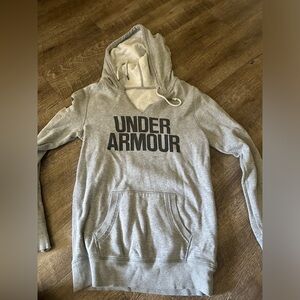 Young Adults Under Armour Sweat Shirt